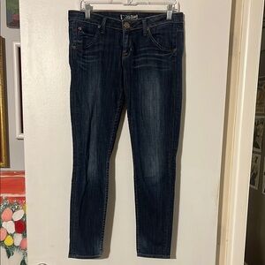 Hudson skinny jeans
